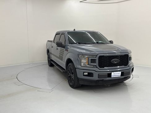Used 2019 Ford F150 XLT w/ Equipment Group 302A Luxury image 7