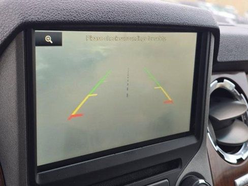 Used 2016 Ford F350 King Ranch w/ FX4 Off-Road Package image 28