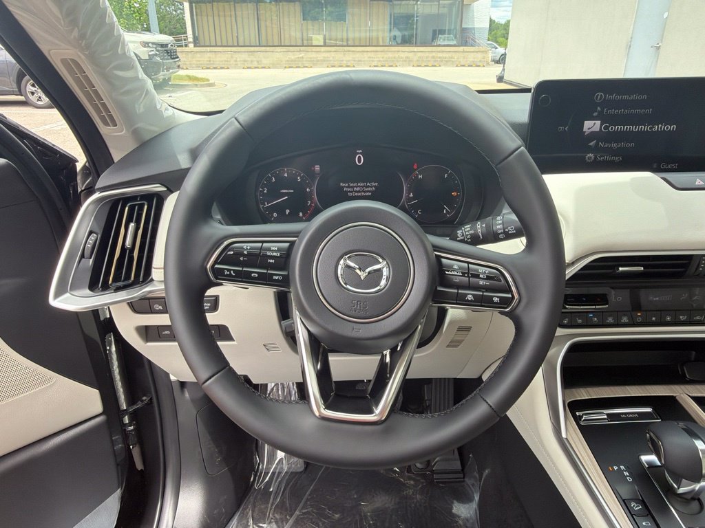 New 2026 MAZDA CX-90 3.3 Turbo S w/ Premium Package AWD/4WD image 16
