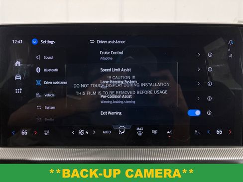 New 2026 Ford Explorer ST image 24