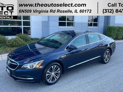 Used 2017 Buick LaCrosse Essence w/ Sights and Sounds Package
