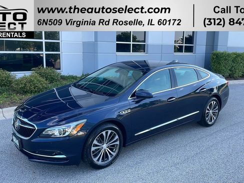 Used 2017 Buick LaCrosse Essence w/ Sights and Sounds Package FWD image 1