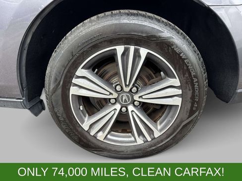 Used 2018 Acura MDX SH-AWD image 8