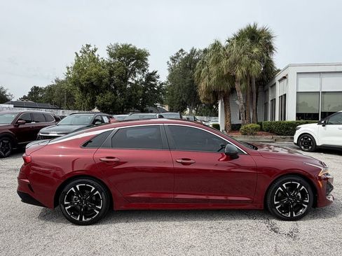 Certified 2023 Kia K5 GT-Line w/ GT-Line Premium Package AWD/4WD image 4