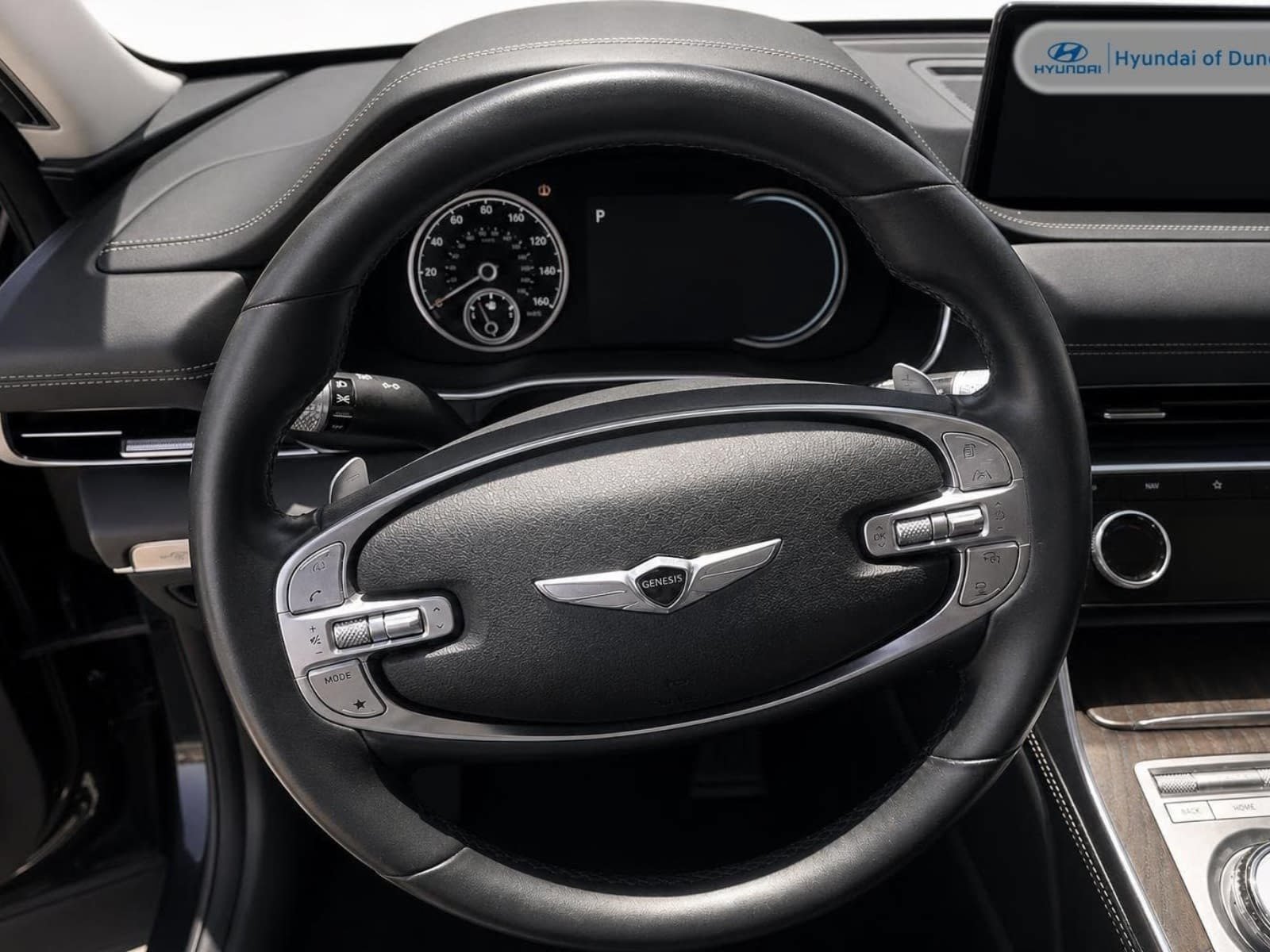 Used 2024 Genesis GV80 3.5T Advanced w/ Advanced Package AWD/4WD image 10
