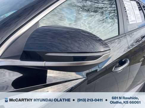 Used 2025 Hyundai Tucson SEL FWD image 22