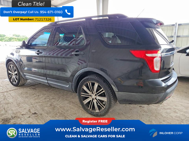 Used 2013 Ford Explorer FWD image 3