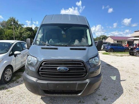 Used 2019 Ford Transit 250 148 High Roof Extended RWD image 2