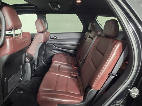 Used 2025 Dodge Durango GT AWD/4WD image 23