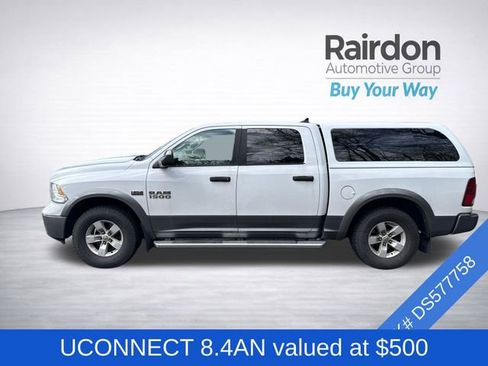 Used 2013 RAM 1500 Outdoorsman image 4