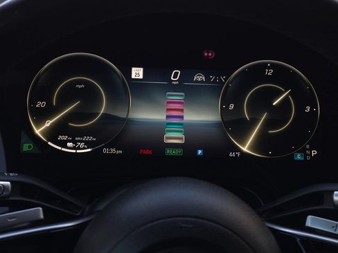 Used 2023 Mercedes-Benz EQS 450+ SUV image 39