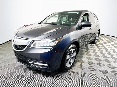 Used 2015 Acura MDX SH-AWD image 3