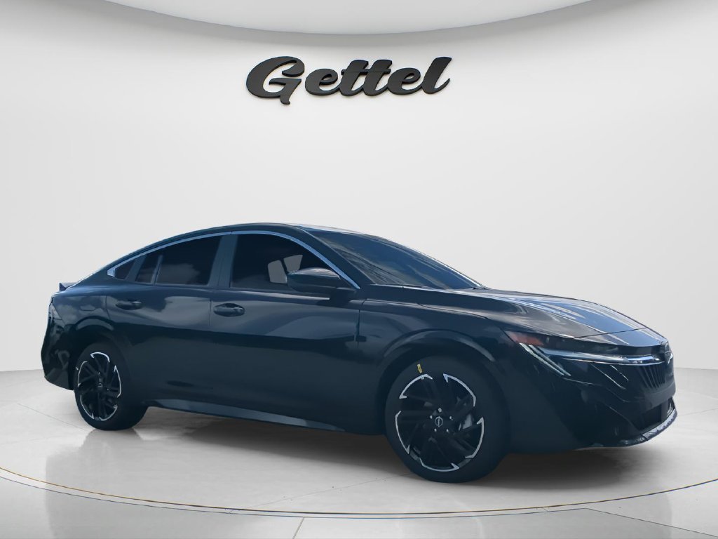 Certified 2026 Nissan Sentra SR w/ Floor Mat Package FWD image 6