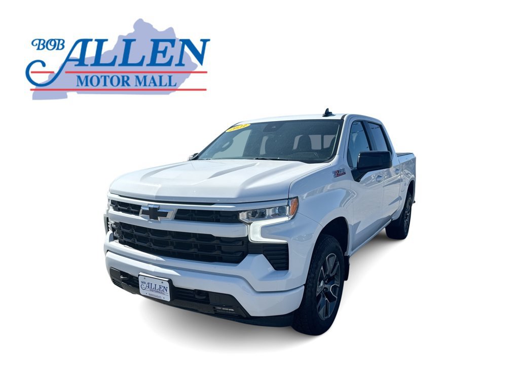 Used 2023 Chevrolet Silverado 1500 RST w/ All Star Edition Plus AWD/4WD image 1