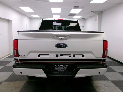 Used 2018 Ford F150 Lariat w/ Equipment Group 502A Luxury AWD/4WD image 13