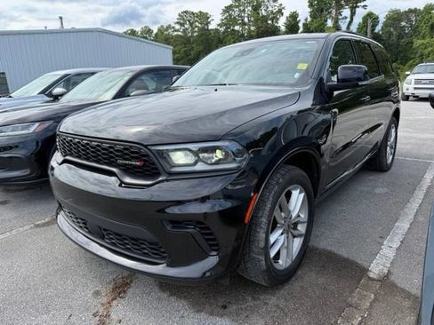 Used 2024 Dodge Durango GT AWD/4WD image 1