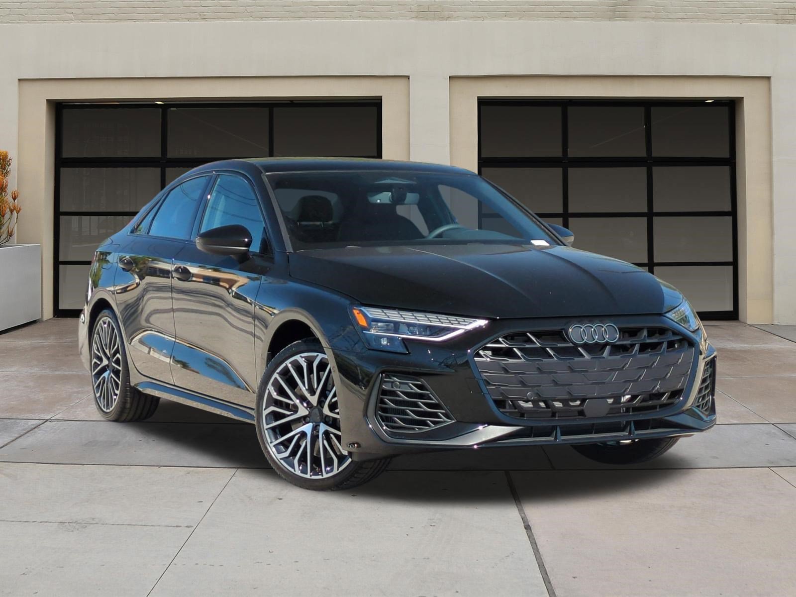 New 2026 Audi S3 Premium AWD/4WD image 19