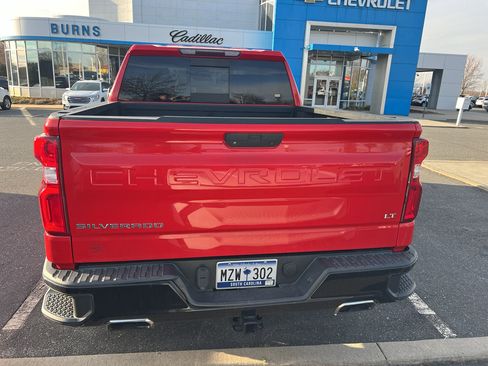 Used 2019 Chevrolet Silverado 1500 LT Trail Boss image 5