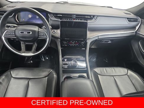 Used 2024 Jeep Grand Cherokee L Limited w/ Luxury Tech Group II AWD/4WD image 9