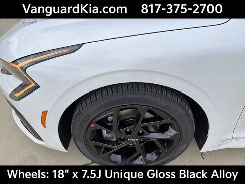 Certified 2026 Kia K5 GT-Line w/ GT-Line Premium Package FWD image 22