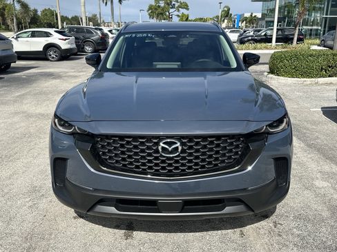 New 2025 MAZDA CX-50 AWD 2.5 S w/ Cargo Package image 5