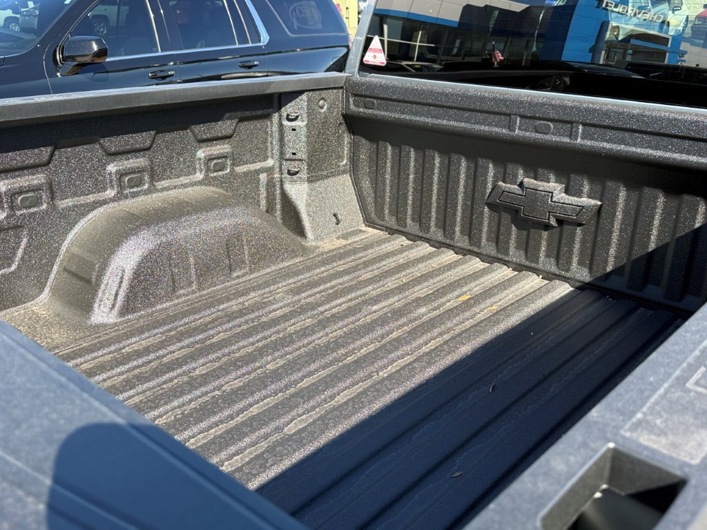 New 2026 Chevrolet Silverado 1500 RST w/ RST Select Package AWD/4WD image 7