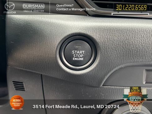 New 2025 MAZDA CX-5 AWD 2.5 S image 25