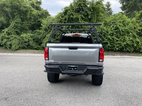 Used 2026 Chevrolet Colorado Z71 AWD/4WD image 8