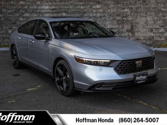 New 2025 Honda Accord Sport video 1