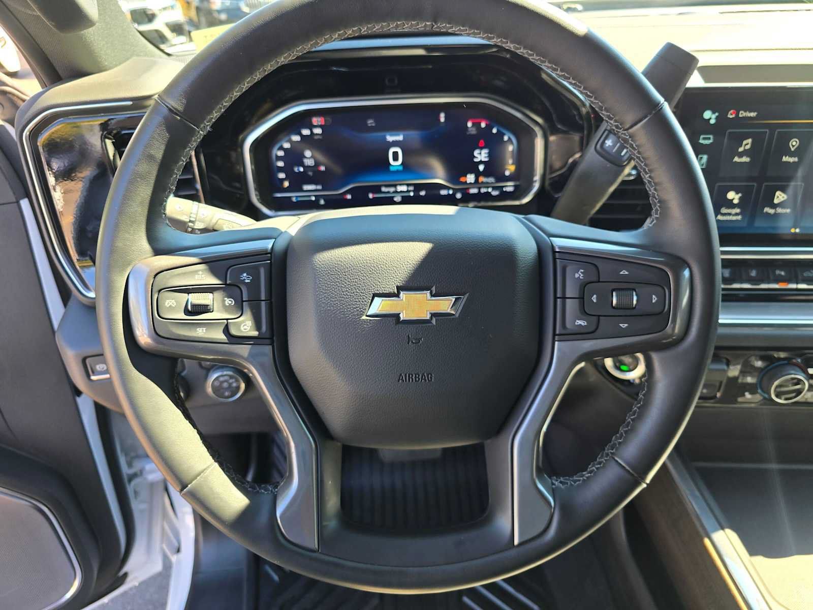 Used 2024 Chevrolet Silverado 2500 High Country w/ Technology Package AWD/4WD image 23