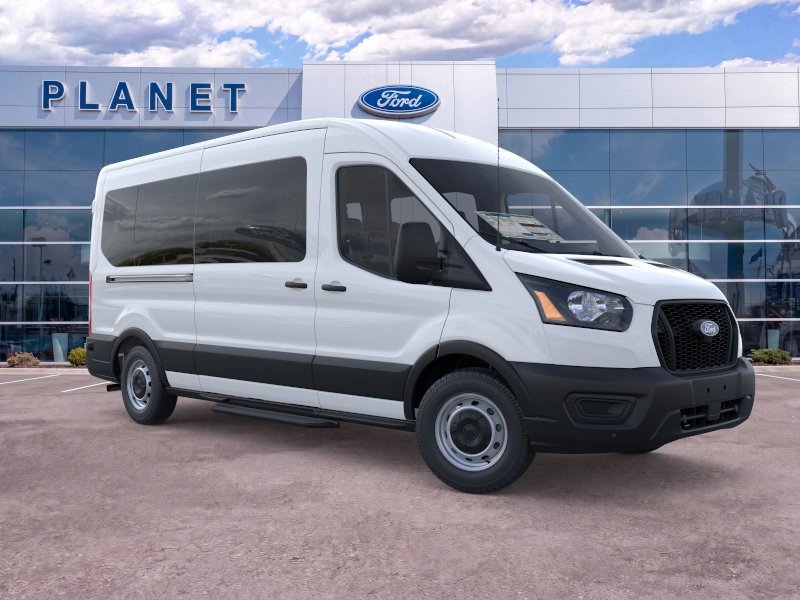 New 2026 Ford Transit 350 XL RWD image 9