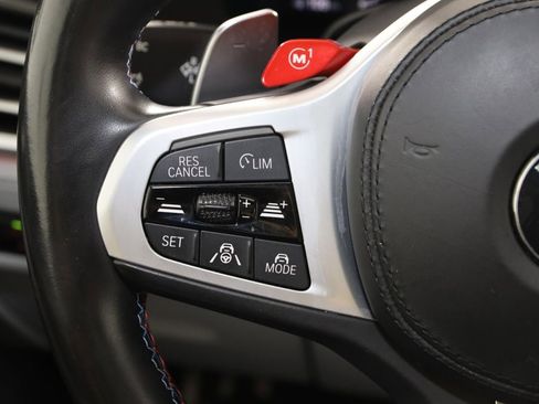 Used 2022 BMW X6 M w/ Competition Package AWD/4WD image 52