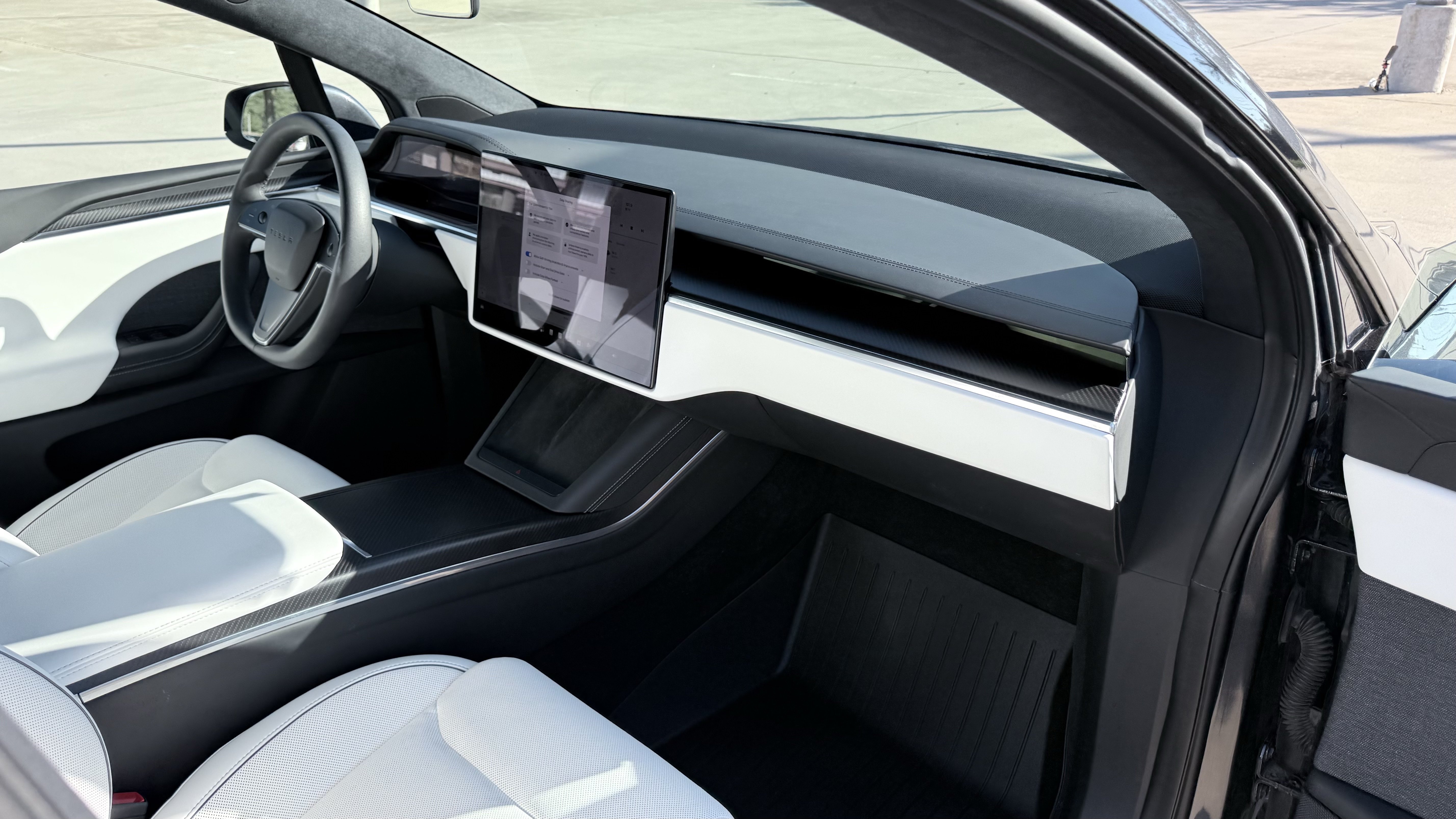 Used 2024 Tesla Model X Plaid AWD/4WD image 49