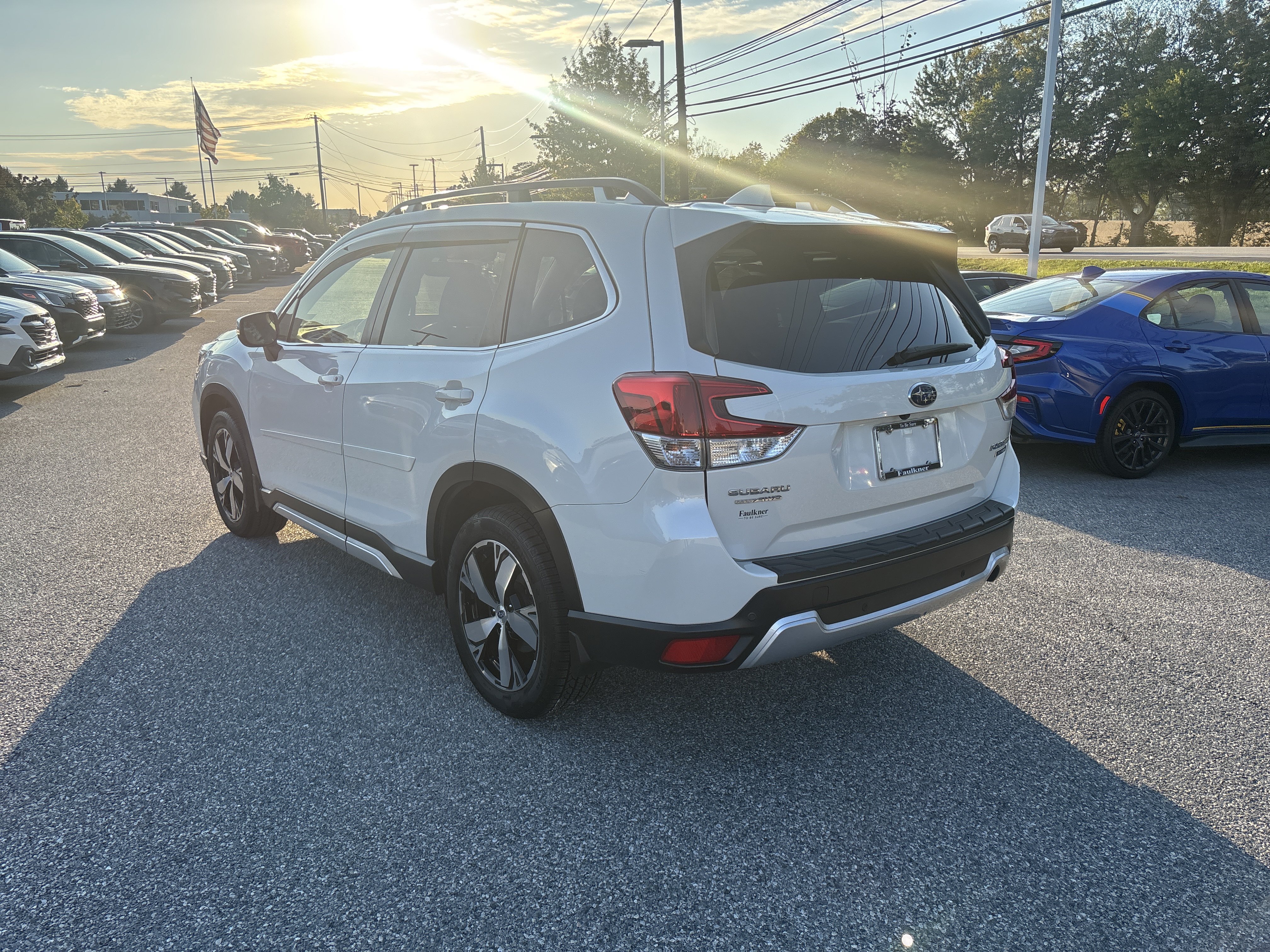 Used 2020 Subaru Forester Touring AWD/4WD image 20