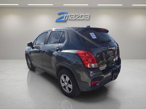 Used 2020 Chevrolet Trax LS w/ Tint and Cruise Package image 12