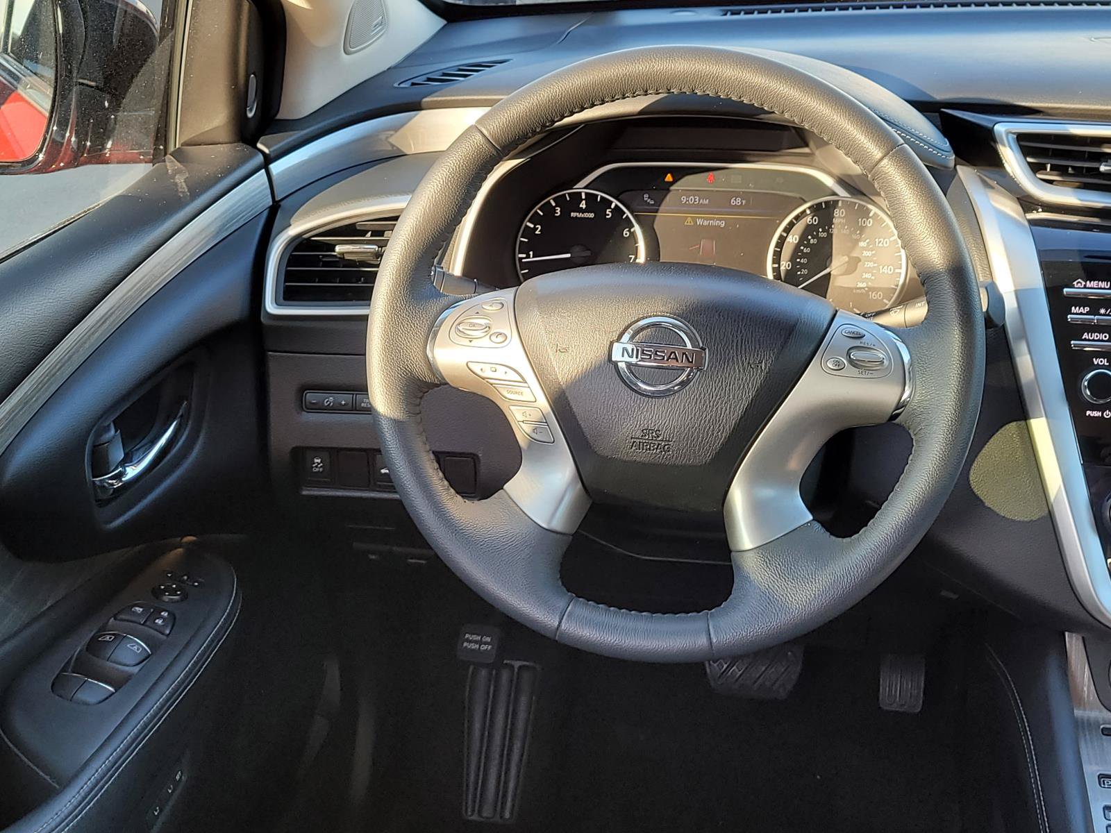 Used 2015 Nissan Murano SL w/ Cargo Package FWD image 6