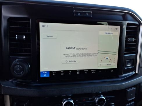 New 2026 Ford F250 Platinum image 18