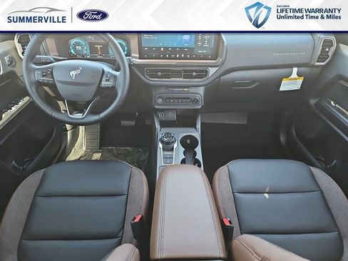 New 2025 Ford Bronco Sport Outer Banks AWD/4WD image 11