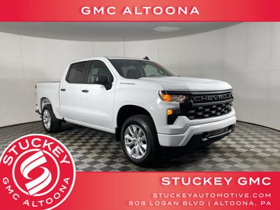 Used 2024 Chevrolet Silverado 1500 Custom