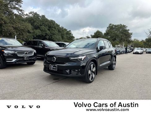 New 2026 Volvo EX40 Plus w/ Climate Package image 1