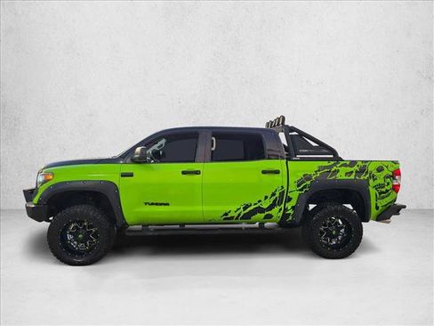 Used 2019 Toyota Tundra SR5 w/ SR5 Upgrade Package AWD/4WD image 5