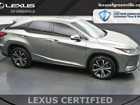 Certified 2022 Lexus RX 350 FWD w/ Premium Package image 43