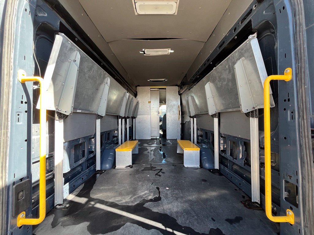 Used 2019 Ford Transit 250 148 High Roof Extended RWD image 17