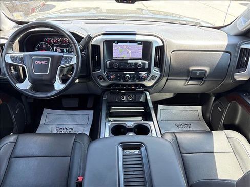 Certified 2018 GMC Sierra 1500 SLT AWD/4WD image 10