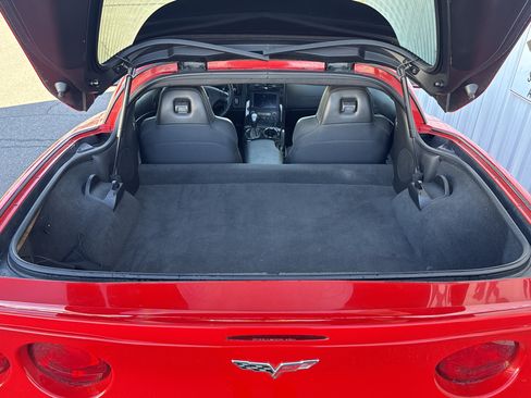 Used 2013 Chevrolet Corvette Grand Sport w/ 3LT Preferred Equipment Group image 14