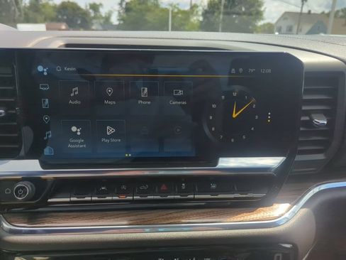 Certified 2024 Chevrolet Silverado 1500 LT AWD/4WD image 20