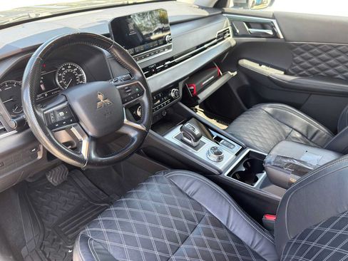 Used 2022 Mitsubishi Outlander SEL FWD image 12
