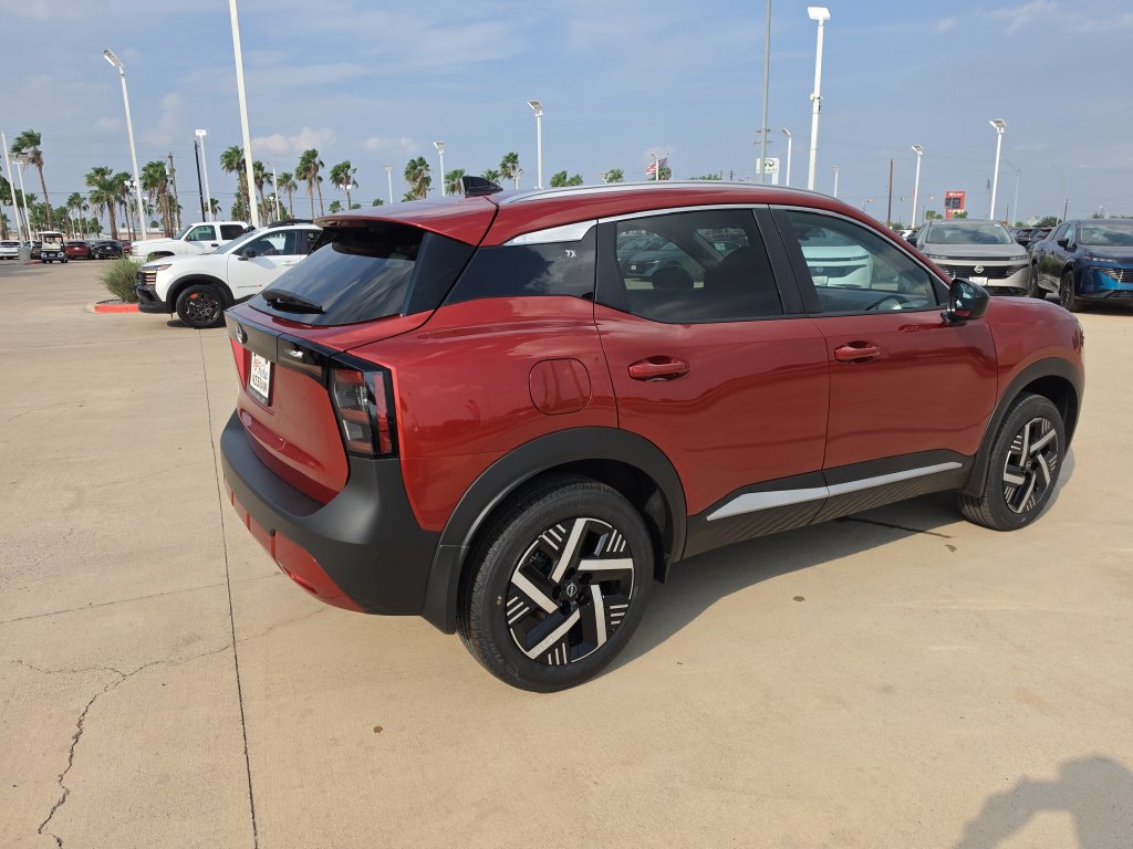 New 2027 Nissan Kicks SV FWD image 7