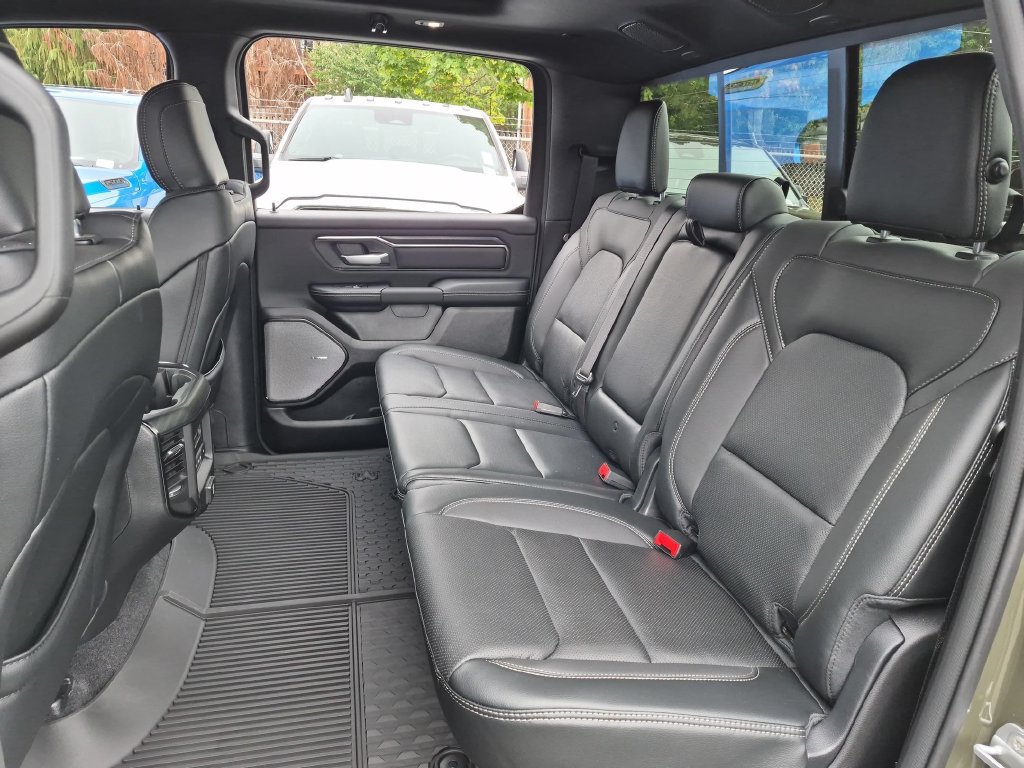 New 2027 RAM 1500 Rebel w/ Rebel Level 2 Equipment Group AWD/4WD image 14