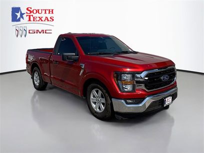 Used 2023 Ford F150 XLT w/ Equipment Group 301A Mid